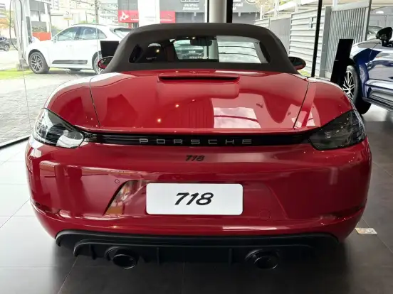 PORSCHE-718-4.0 H6 GASOLINA BOXSTER GTS PDK PORSCHE-718-2025