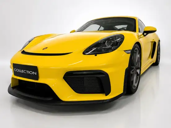 PORSCHE-718-4.0 H6 GASOLINA CAYMAN GT4 PDK PORSCHE-718-2023