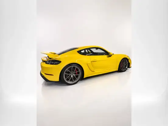 PORSCHE-718-4.0 H6 GASOLINA CAYMAN GT4 PDK PORSCHE-718-2023