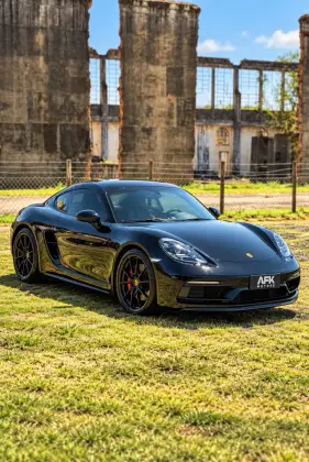 PORSCHE 718 4.0 H6 GASOLINA CAYMAN GTS PDK
