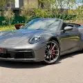 PORSCHE 911 3.0 24V H6 GASOLINA CARRERA 4S CABRIOLET PDK PORSCHE 911 3.0 24V H6 GASOLINA CARRERA 4S CABRIOLET PDK