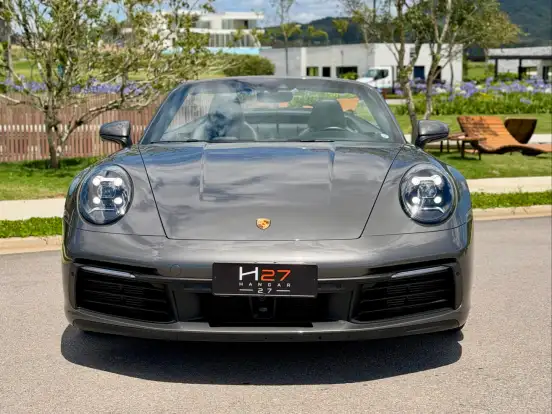 PORSCHE-911-3.0 24V H6 GASOLINA CARRERA 4S CABRIOLET PDK PORSCHE-911-2021