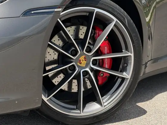 PORSCHE-911-3.0 24V H6 GASOLINA CARRERA 4S CABRIOLET PDK PORSCHE-911-2021
