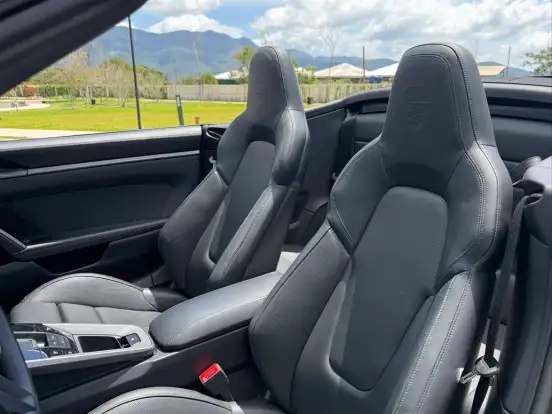 PORSCHE-911-3.0 24V H6 GASOLINA CARRERA 4S CABRIOLET PDK PORSCHE-911-2021