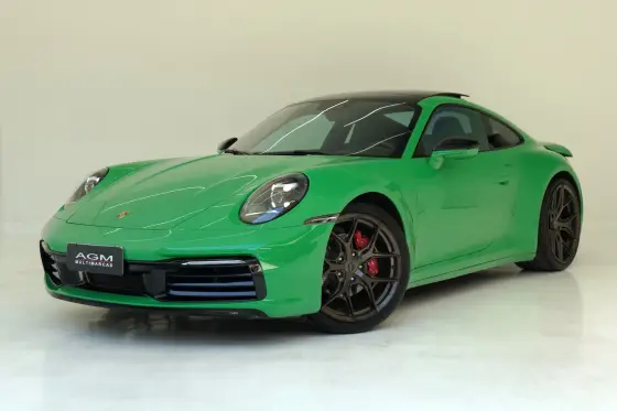 PORSCHE 911 3.0 24V H6 GASOLINA CARRERA PDK