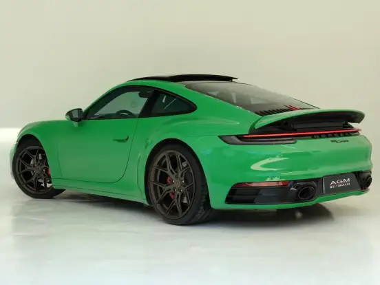 PORSCHE-911-3.0 24V H6 GASOLINA CARRERA PDK PORSCHE-911-2020