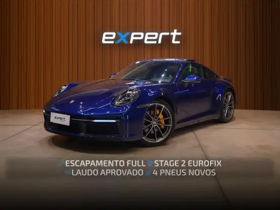 PORSCHE-911-3.0 24V H6 GASOLINA CARRERA PDK PORSCHE-911-2021