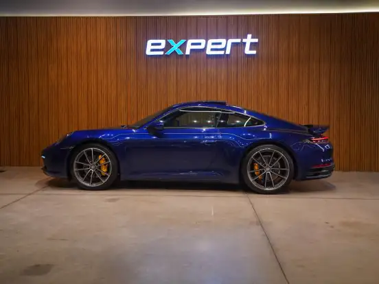PORSCHE-911-3.0 24V H6 GASOLINA CARRERA PDK PORSCHE-911-2021