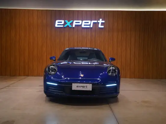PORSCHE-911-3.0 24V H6 GASOLINA CARRERA PDK PORSCHE-911-2021