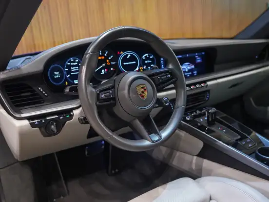 PORSCHE-911-3.0 24V H6 GASOLINA CARRERA PDK PORSCHE-911-2021