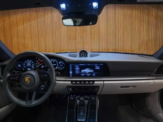 PORSCHE-911-3.0 24V H6 GASOLINA CARRERA PDK PORSCHE-911-2021