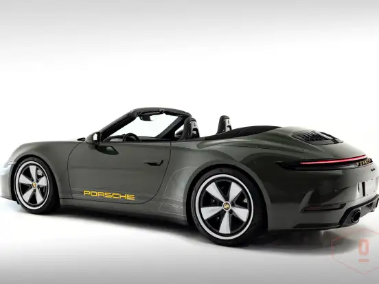 PORSCHE-911-3.0 24V H6 GASOLINA CARRERA T CABRIOLET MANUAL PORSCHE-911-2026