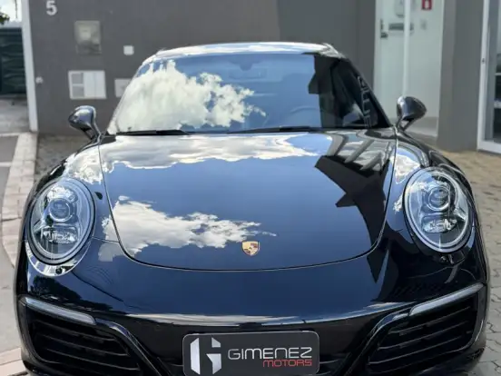 PORSCHE-911-3.0 24V H6 GASOLINA CARRERA T PDK PORSCHE-911-2018