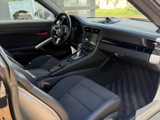 PORSCHE-911-3.0 24V H6 GASOLINA CARRERA T PDK PORSCHE-911-2018