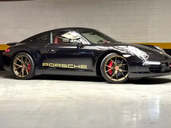 PORSCHE-911-3.8 CARRERA S COUPÉ 6 CILINDROS 24V GASOLINA 2P AUTOMÁTICO PORSCHE-911-2013