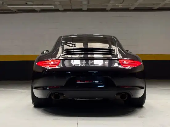PORSCHE-911-3.8 CARRERA S COUPÉ 6 CILINDROS 24V GASOLINA 2P AUTOMÁTICO PORSCHE-911-2013