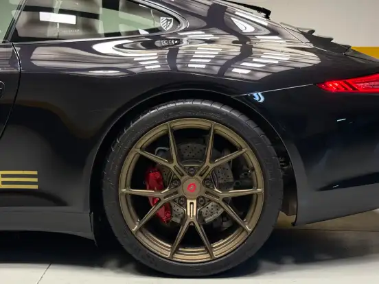 PORSCHE-911-3.8 CARRERA S COUPÉ 6 CILINDROS 24V GASOLINA 2P AUTOMÁTICO PORSCHE-911-2013
