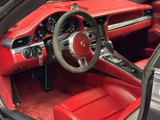 PORSCHE-911-3.8 CARRERA S COUPÉ 6 CILINDROS 24V GASOLINA 2P AUTOMÁTICO PORSCHE-911-2013