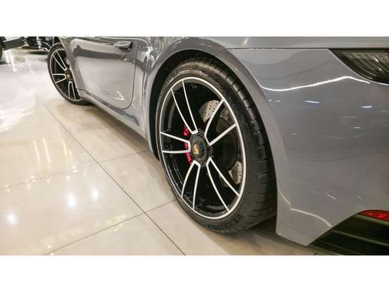 PORSCHE-911-3.0 24V H6 GASOLINA CARRERA 4 GTS CABRIOLET PDK PORSCHE-911-2023