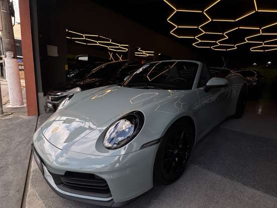 PORSCHE-911-3.0 24V H6 GASOLINA CARRERA CABRIOLET PDK PORSCHE-911-2025