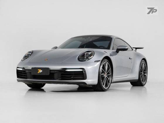 PORSCHE 911 3.0 24V H6 GASOLINA CARRERA PDK