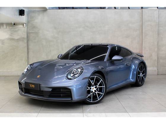 PORSCHE 911 3.0 24V H6 GASOLINA CARRERA PDK