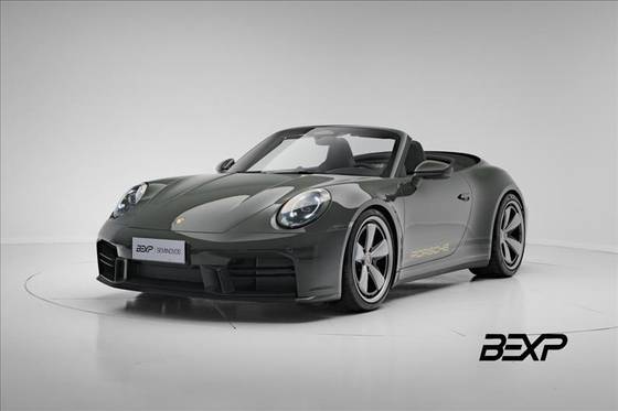 PORSCHE 911 3.0 24V H6 GASOLINA CARRERA T CABRIOLET MANUAL