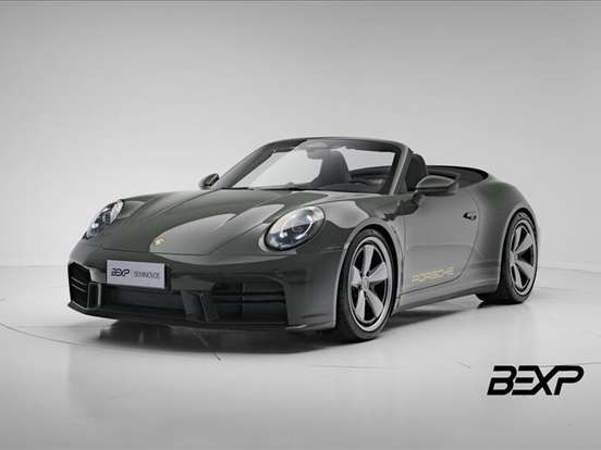 PORSCHE-911-3.0 24V H6 GASOLINA CARRERA T CABRIOLET MANUAL PORSCHE-911-2026
