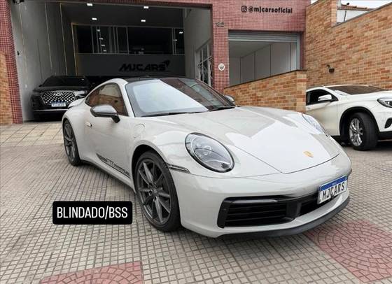 PORSCHE 911 3.0 24V H6 GASOLINA CARRERA T PDK