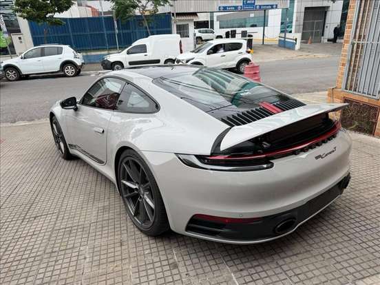 PORSCHE-911-3.0 24V H6 GASOLINA CARRERA T PDK PORSCHE-911-2024