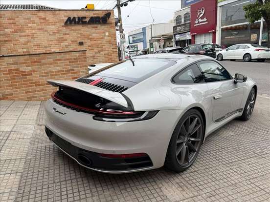 PORSCHE-911-3.0 24V H6 GASOLINA CARRERA T PDK PORSCHE-911-2024