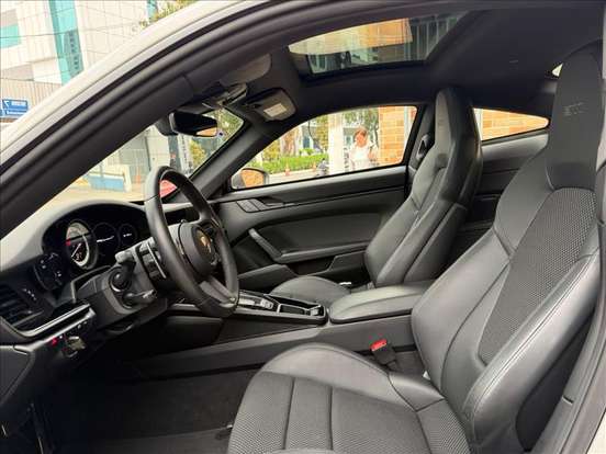 PORSCHE-911-3.0 24V H6 GASOLINA CARRERA T PDK PORSCHE-911-2024