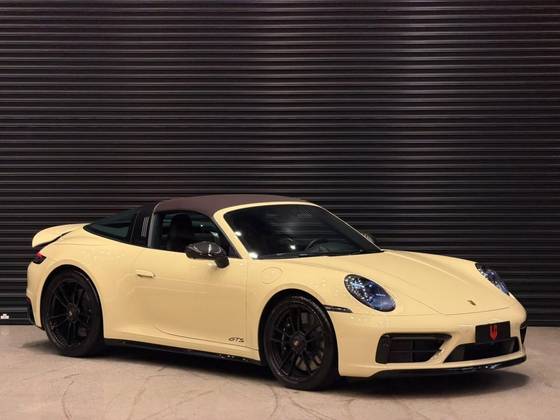 PORSCHE 911 3.0 24V H6 GASOLINA TARGA 4 GTS PDK