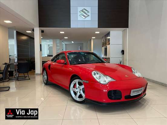 PORSCHE-911-3.6 6 CILINDROS 24V TURBO GASOLINA 2P TIPTRONIC PORSCHE-911-2004