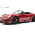 PORSCHE 911 4.0 24V H6 GASOLINA SPEEDSTER MANUAL PORSCHE 911 4.0 24V H6 GASOLINA SPEEDSTER MANUAL
