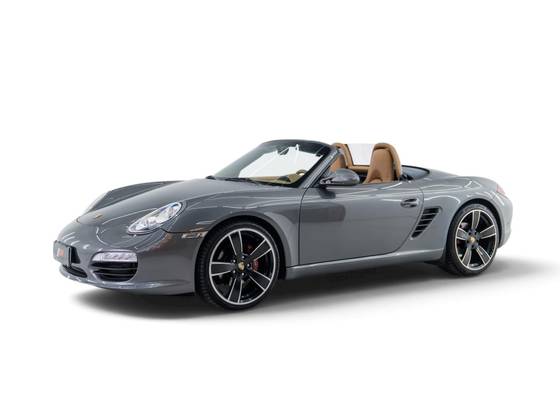 PORSCHE BOXSTER 2.9 I6 24V GASOLINA 2P MANUAL