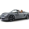 PORSCHE BOXSTER 2.9 I6 24V GASOLINA 2P MANUAL PORSCHE BOXSTER 2.9 I6 24V GASOLINA 2P MANUAL