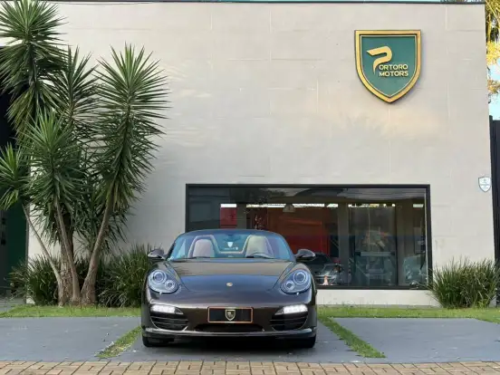 PORSCHE-BOXSTER-2009