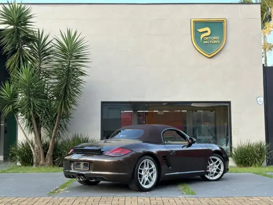 PORSCHE-BOXSTER-2009