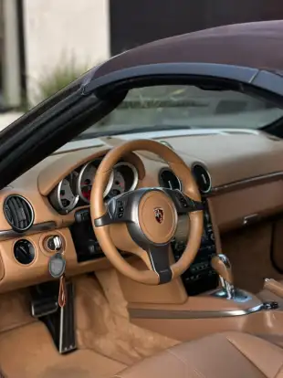 PORSCHE-BOXSTER-2009
