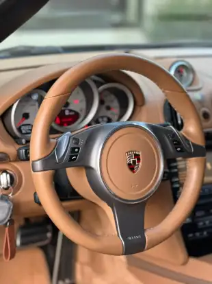 PORSCHE-BOXSTER-2009