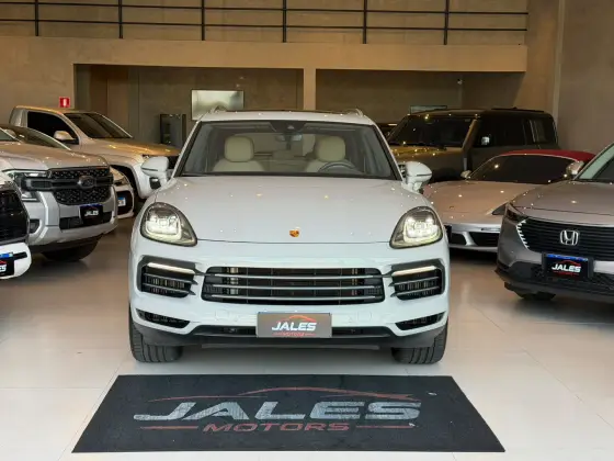 PORSCHE CAYENNE 3.0 V6 E-HYBRID AWD TIPTRONIC S