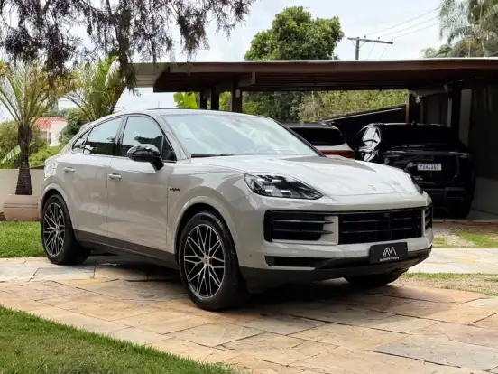 PORSCHE-CAYENNE-3.0 V6 E-HYBRID COUPÉ AWD TIPTRONIC S PORSCHE-CAYENNE-2024