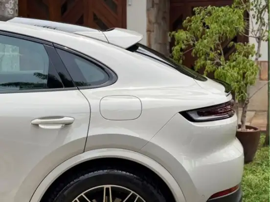 PORSCHE-CAYENNE-3.0 V6 E-HYBRID COUPÉ AWD TIPTRONIC S PORSCHE-CAYENNE-2024