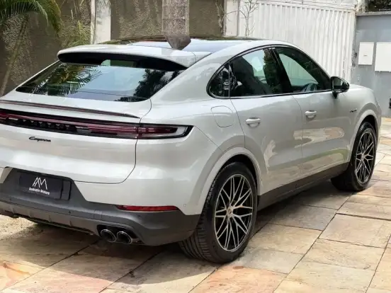 PORSCHE-CAYENNE-3.0 V6 E-HYBRID COUPÉ AWD TIPTRONIC S PORSCHE-CAYENNE-2024