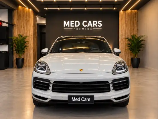 PORSCHE-CAYENNE-3.0 V6 E-HYBRID COUPÉ AWD TIPTRONIC S PORSCHE-CAYENNE-2022