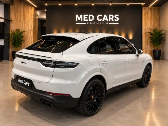 PORSCHE-CAYENNE-3.0 V6 E-HYBRID COUPÉ AWD TIPTRONIC S PORSCHE-CAYENNE-2022