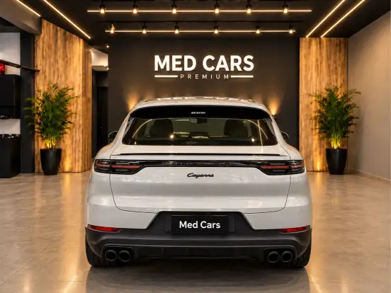 PORSCHE-CAYENNE-3.0 V6 E-HYBRID COUPÉ AWD TIPTRONIC S PORSCHE-CAYENNE-2022