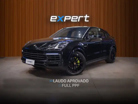 PORSCHE-CAYENNE-3.0 V6 E-HYBRID COUPÉ AWD TIPTRONIC S PORSCHE-CAYENNE-2023