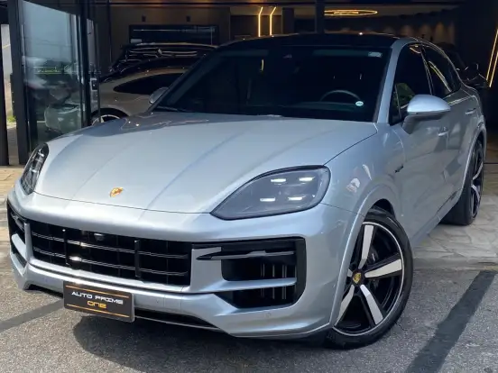 PORSCHE-CAYENNE-3.0 V6 E-HYBRID COUPÉ AWD TIPTRONIC S PORSCHE-CAYENNE-2025